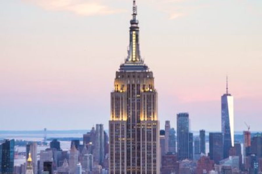 Vegas to LA: Grand National Parks