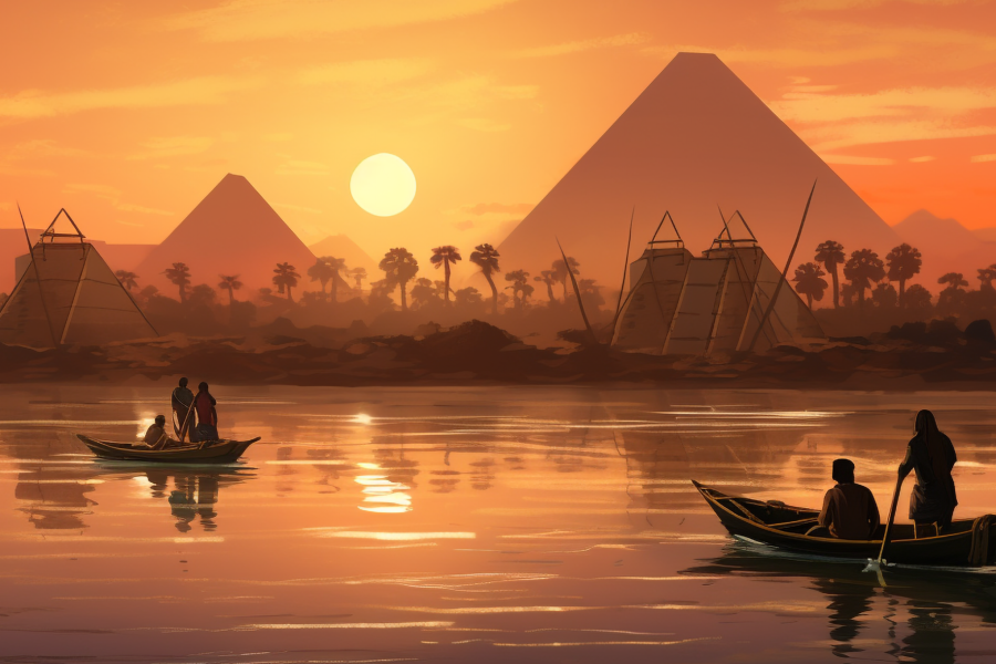 11 Days of Romance, Culture, and History Across Egypt