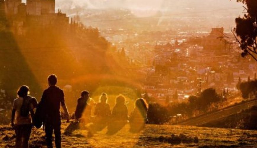 How to Explain Travel to a Five-Year-Old