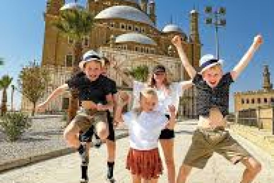 Alexandria Small Group Day Trip