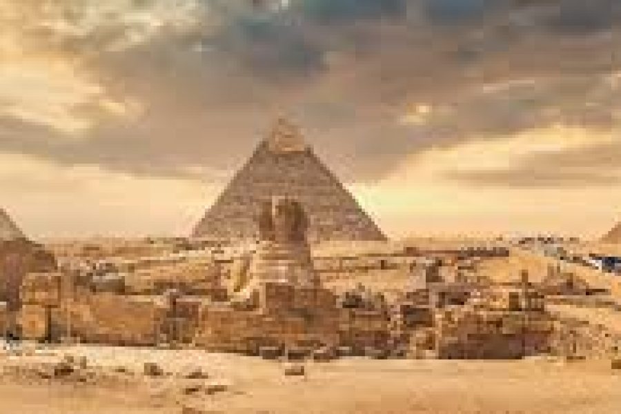 21 Days Through the Timeless Wonders of Egypt