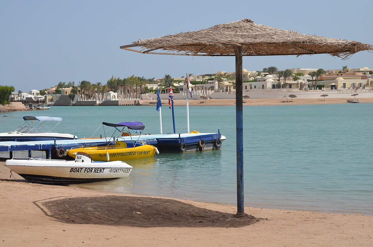 <span> Day9</span>  Make Your Way to Hurghada — Gateway to the Gulf’s Jewels