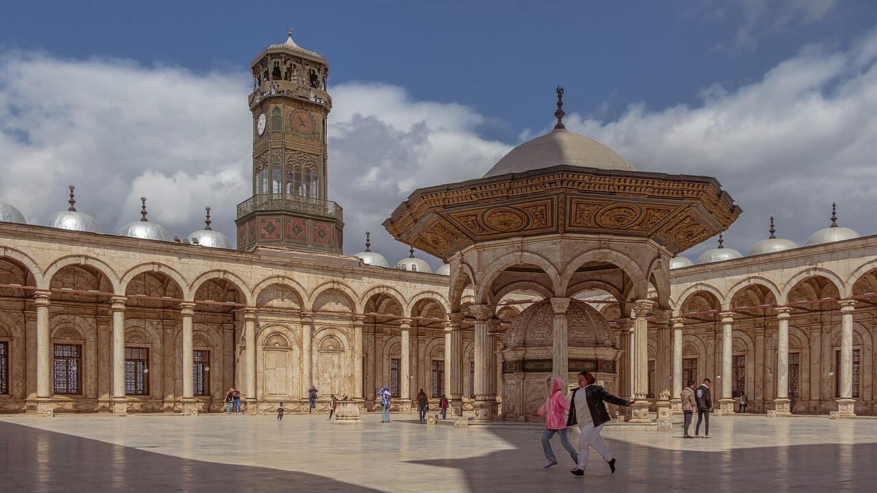<span> Day 3</span>Cairo City Tour – From Ancient Treasures to Islamic Splendo