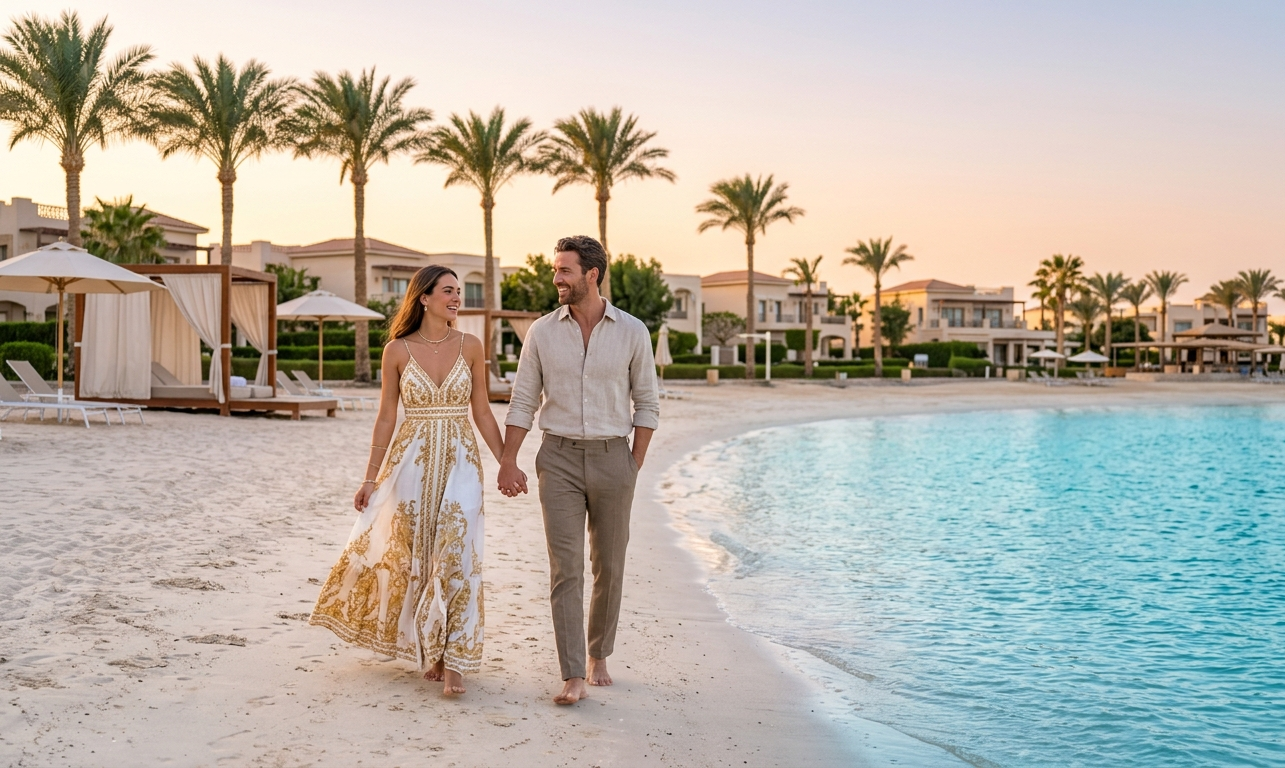 Day Seven: Hurghada’s Embrace—A Day to Celebrate Love