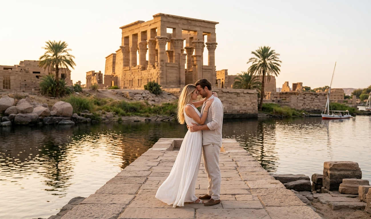 <span> Day4</span>A Cultural Journey Through Aswan’s Wonders