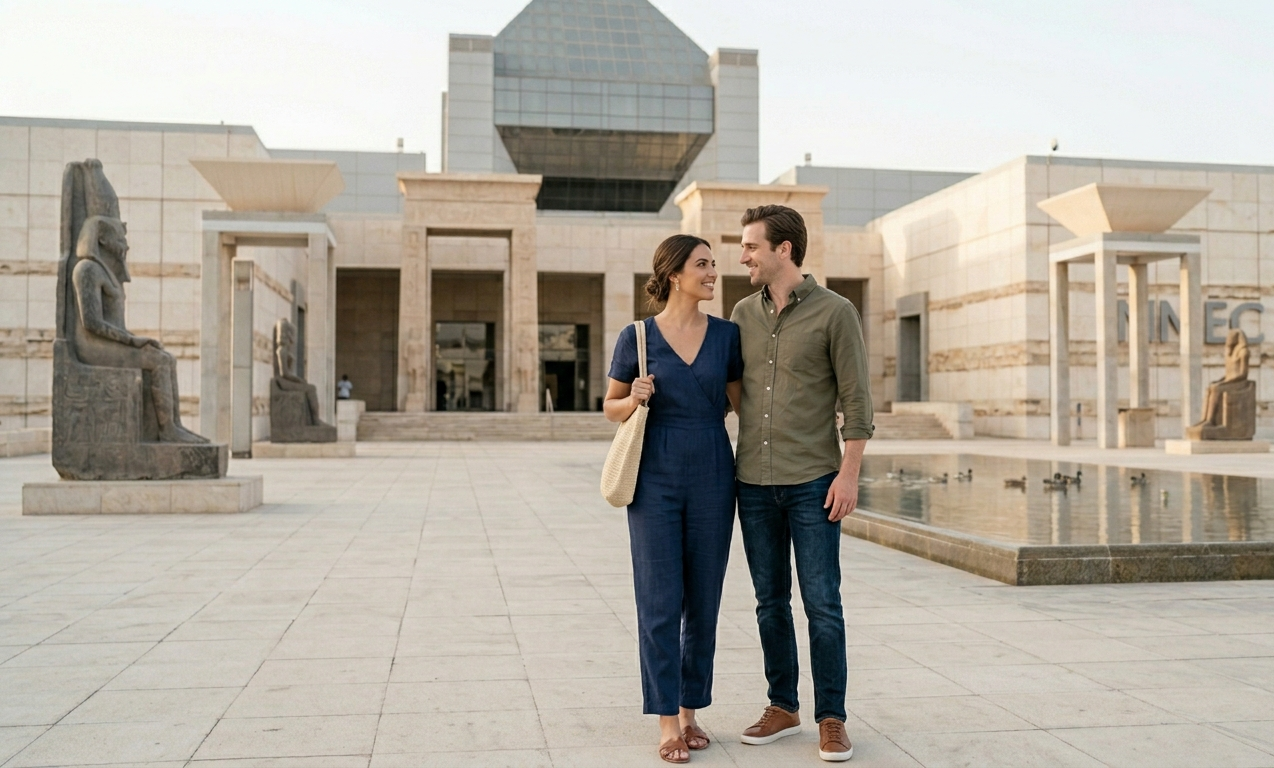 <span> Day 2</span>Day Two: Love & Legacy at the Pyramids