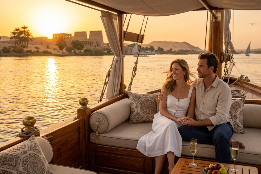 Hearts & Hieroglyphs: A 10-Day Egypt Honeymoon