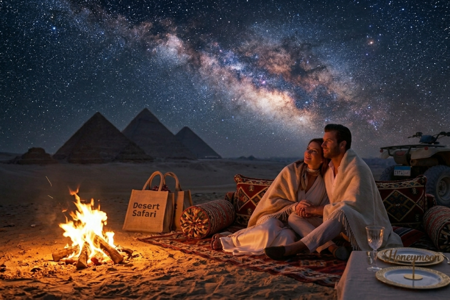 7 Days of Eternal Romance in Egypt’s Land of Wonders