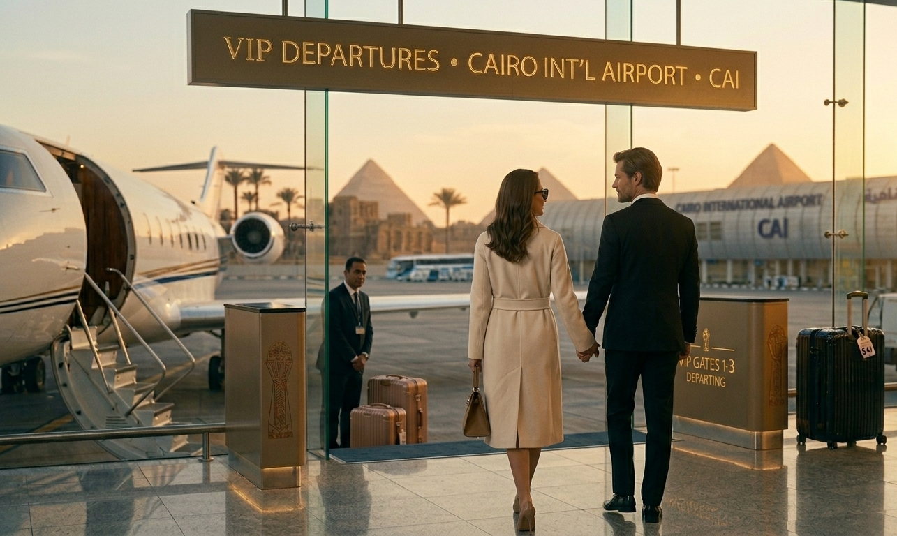 <span> Day15</span>Egypt in Your Heart — Departure Day