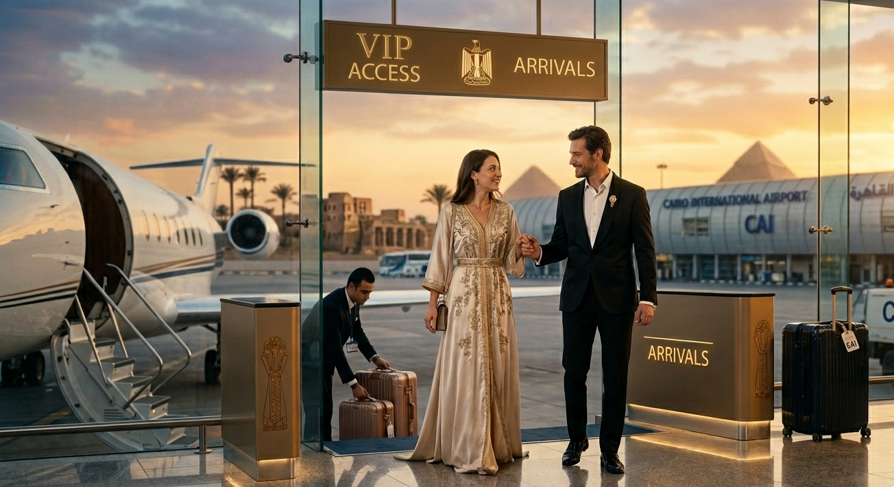 Day One: Cairo Arrival — Your Romantic Welcome to Egypt