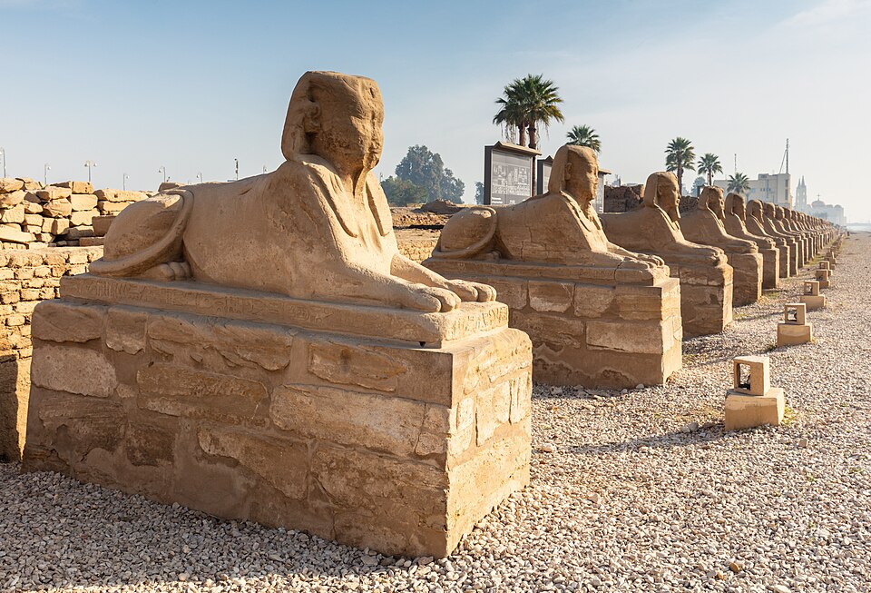 <span> Day7</span>  Discover the Wonders of Luxor’s East Bank