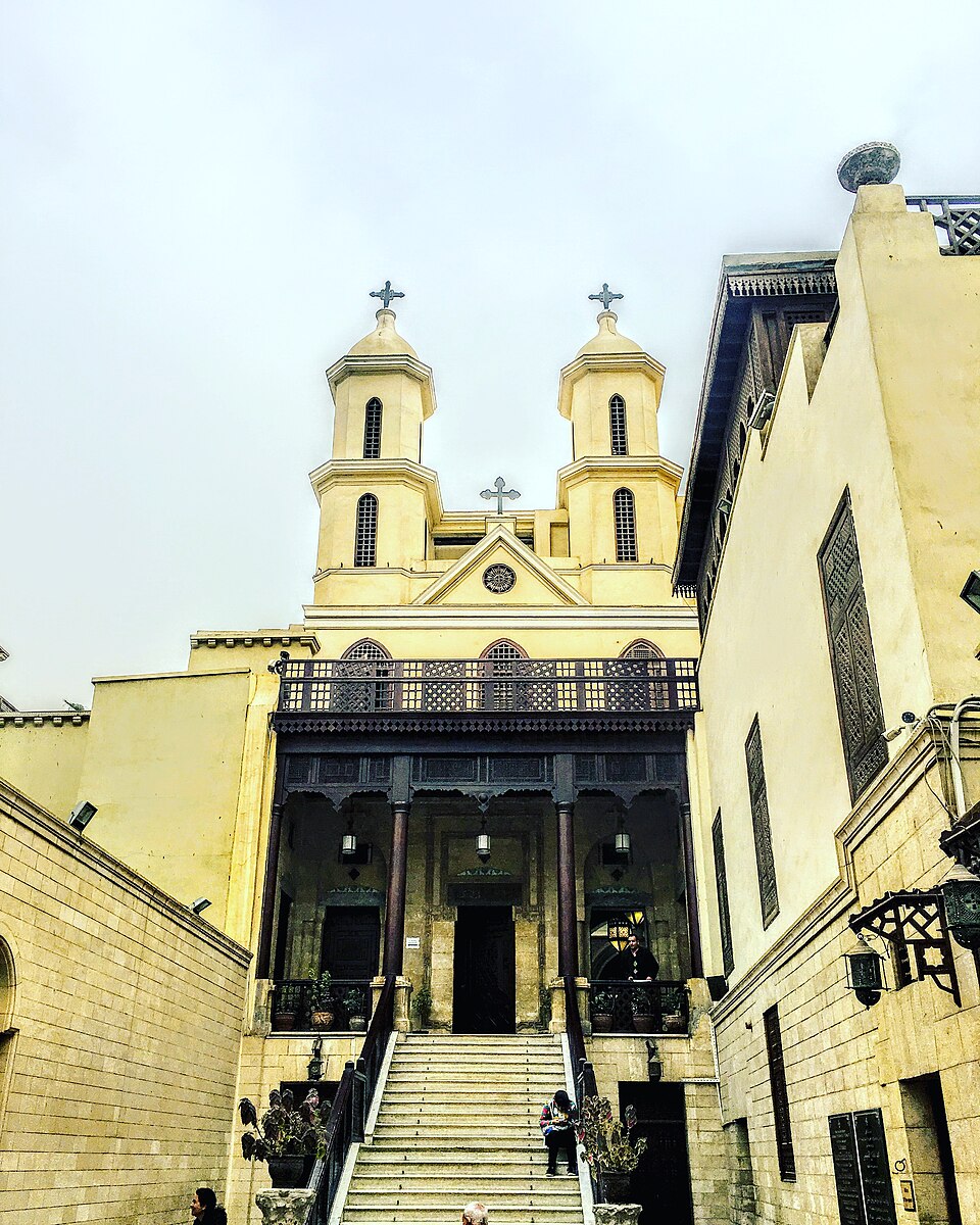 <span> Day 7</span>Day Seven: Savor the Timeless History of Old Cairo