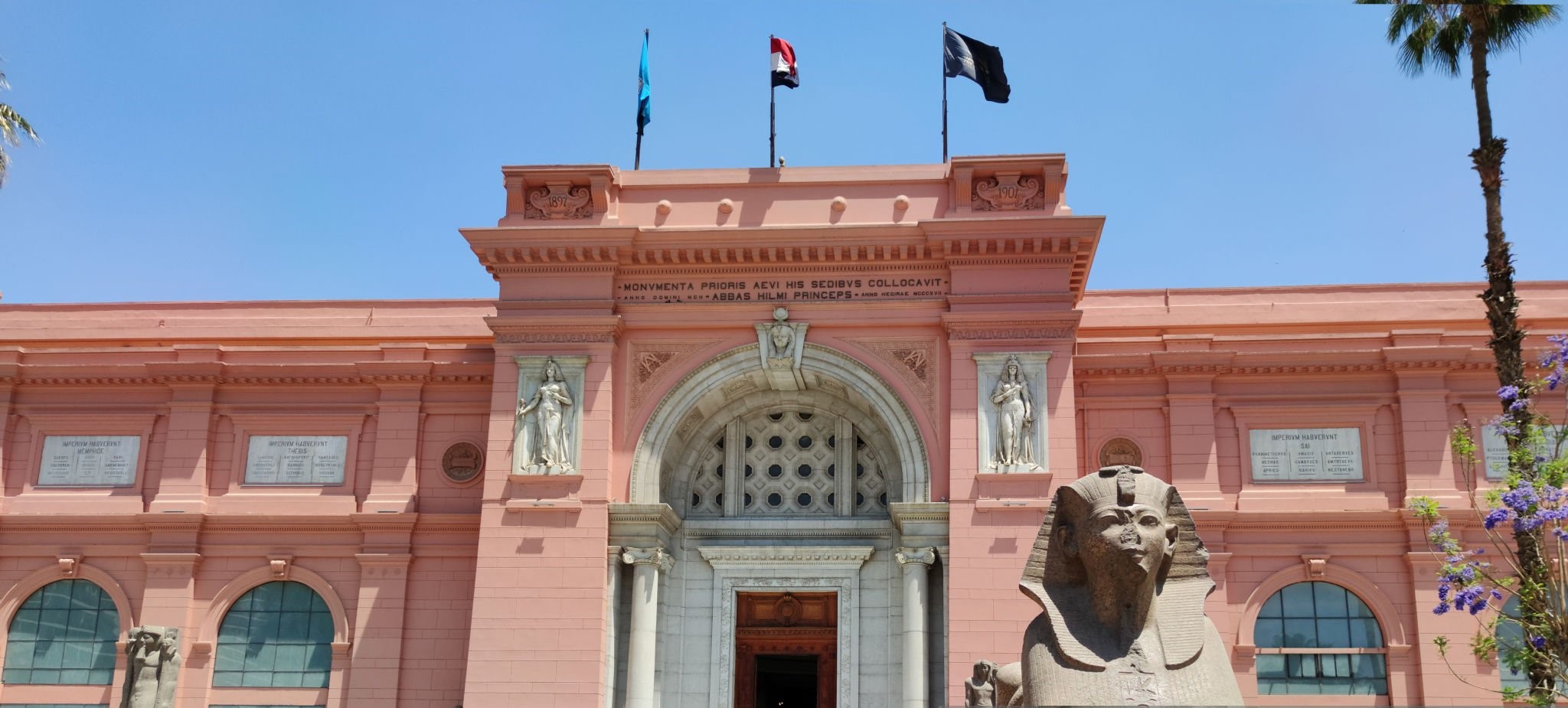 <span> Day 3</span>Cairo’s Historic Heart — Narrative Style