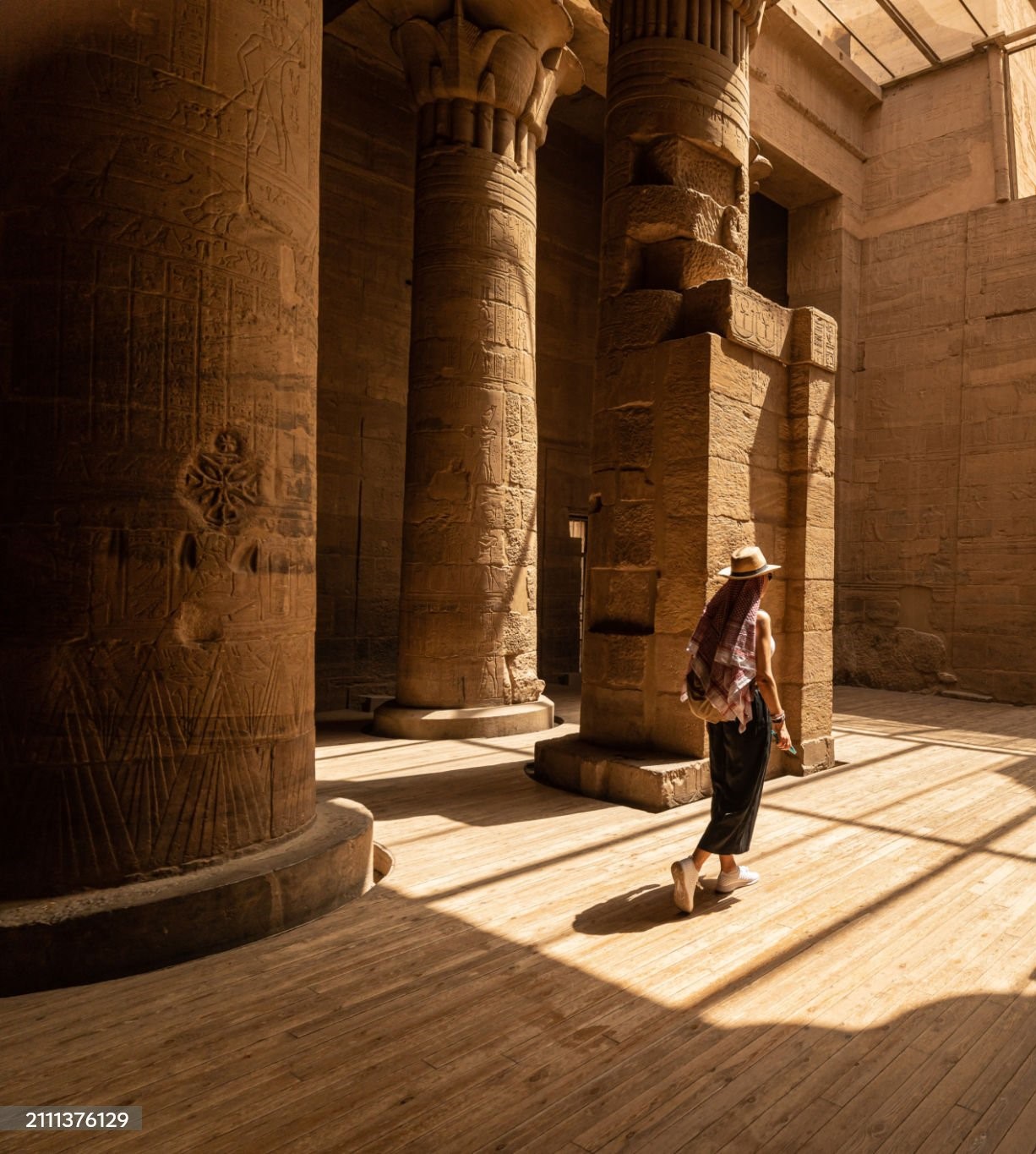 <span> Day 3</span>Stroll Together Through Aswan’s Ancient Stories