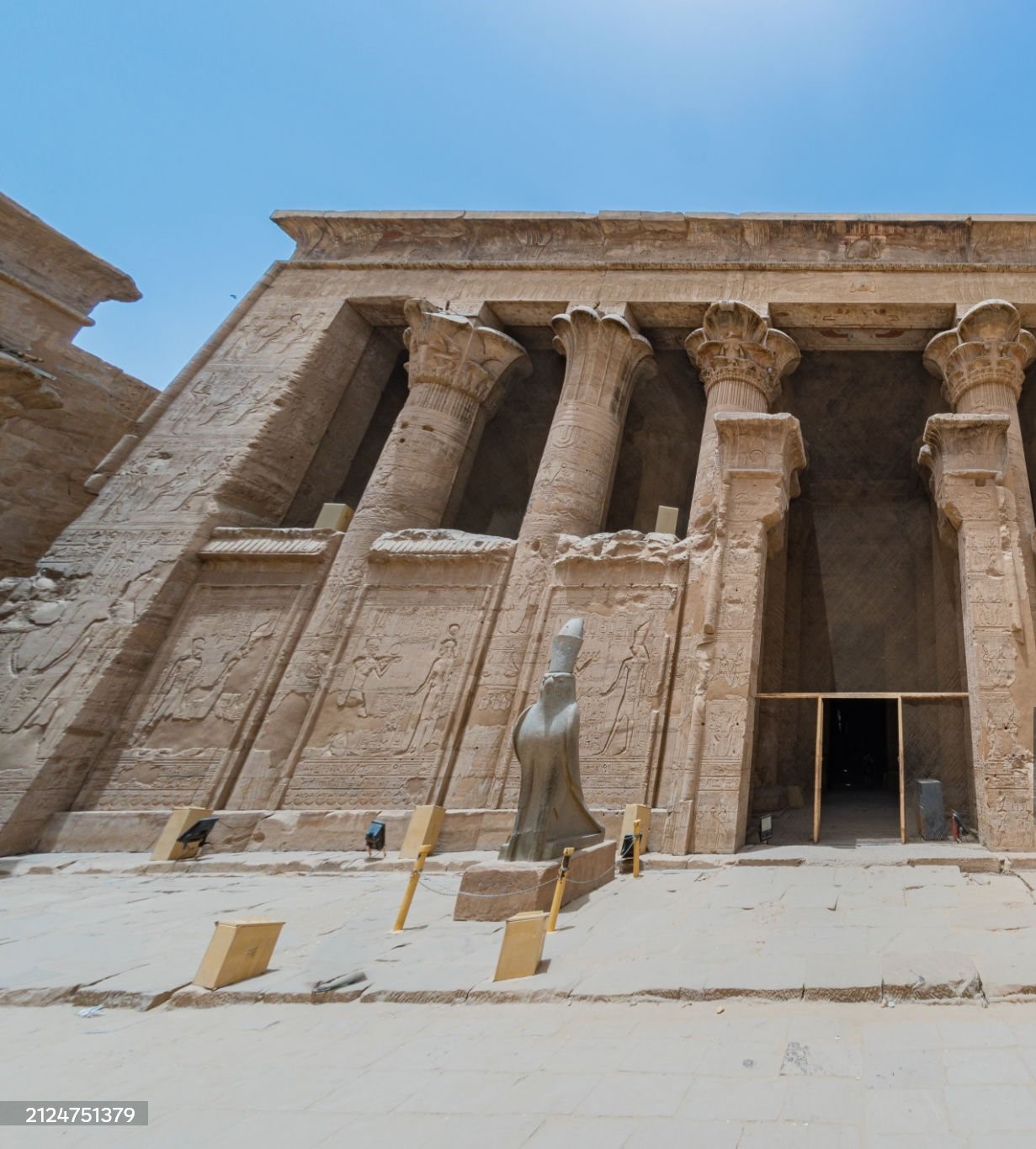 <span> Day6</span>  Exploring Edfu & Kom Ombo — A Journey for Two