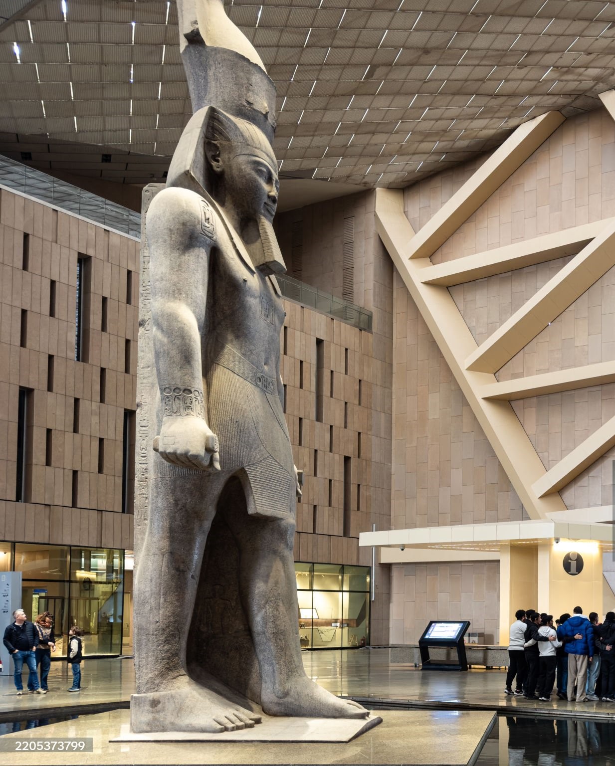 <span> Day 2</span>Tour to the Egyptian Pyramids & GEM