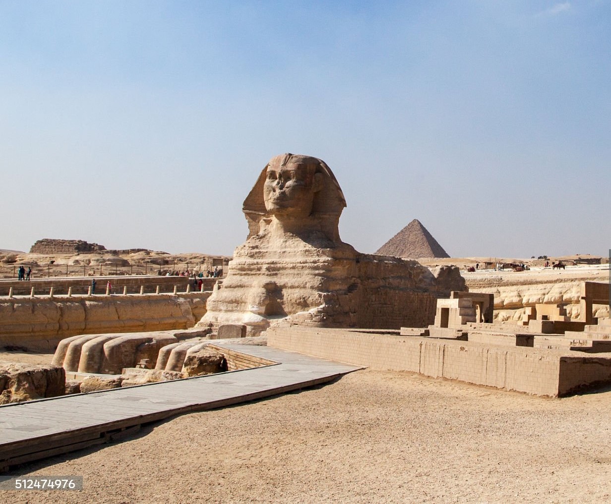 <span> Day 2</span>Hand in Hand at the Pyramids