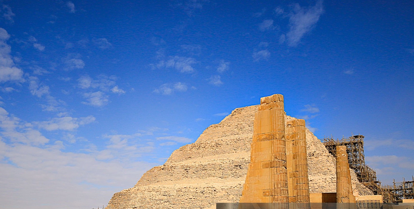 <span> Day 2</span>A Tribute to Eternal Love among the Pyramids